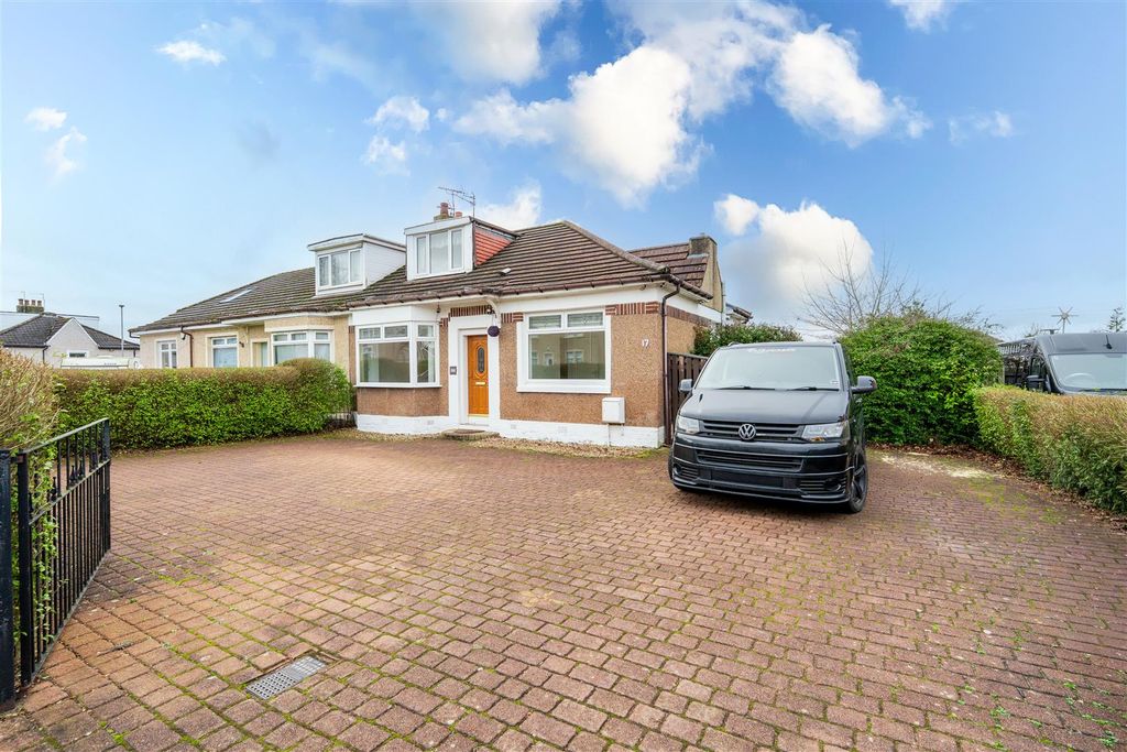 Additional image 2 of 3 bed semi-detached house for saleBraedale Avenue, Motherwell ML1