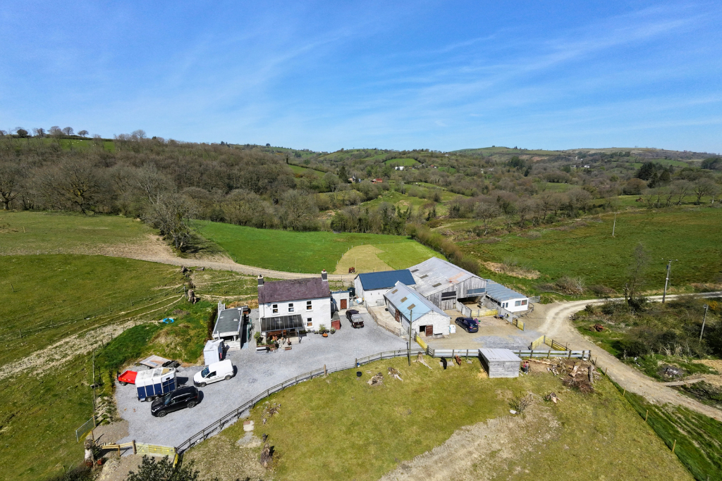 Additional image 5 of 3 bed equestrian for saleBryn Dafydd Isaf, Esgardawe, Llandeilo SA19