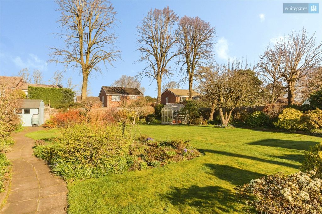 Additional image 27 of 5 bed bungalow for saleHornby Drive, Nantwich, Cheshire CW5