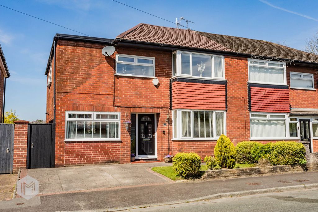 4 bed semi-detached house for saleKenhall Road, Leigh WN7