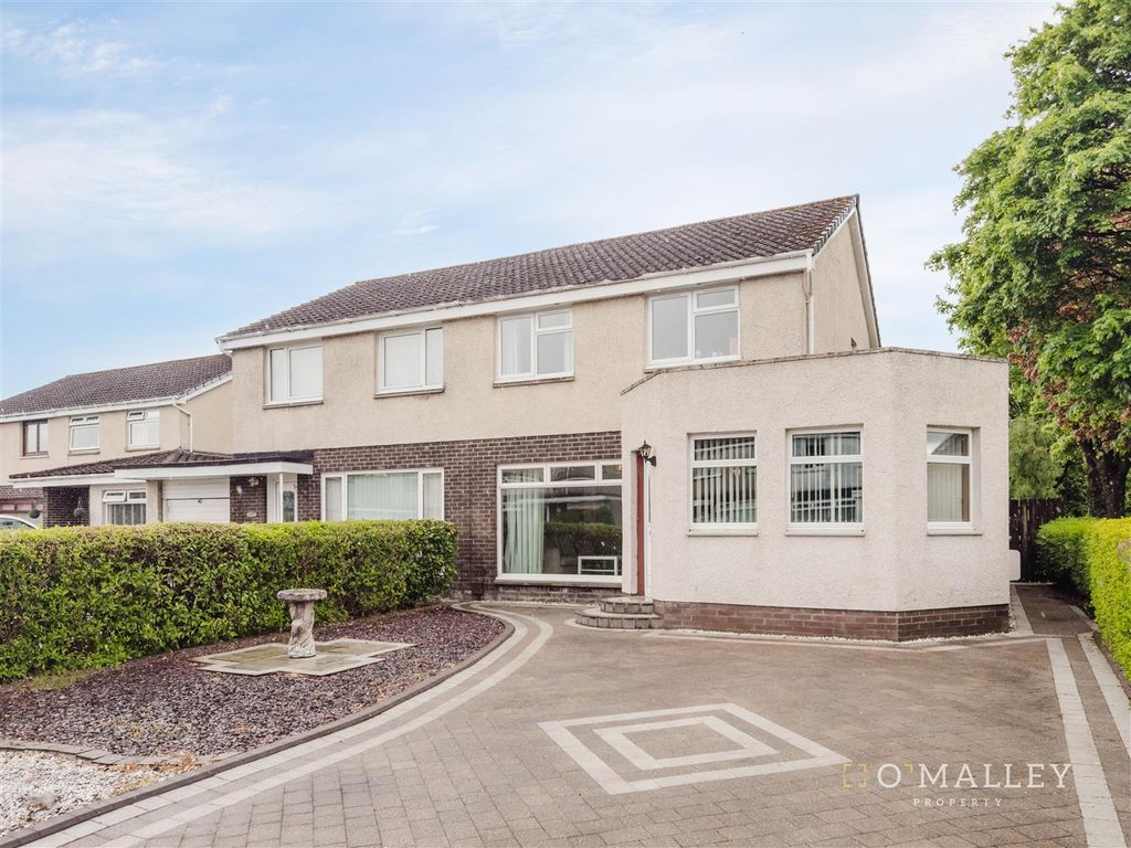 3 bed semi-detached house for saleThe Bryony, Tullibody FK10