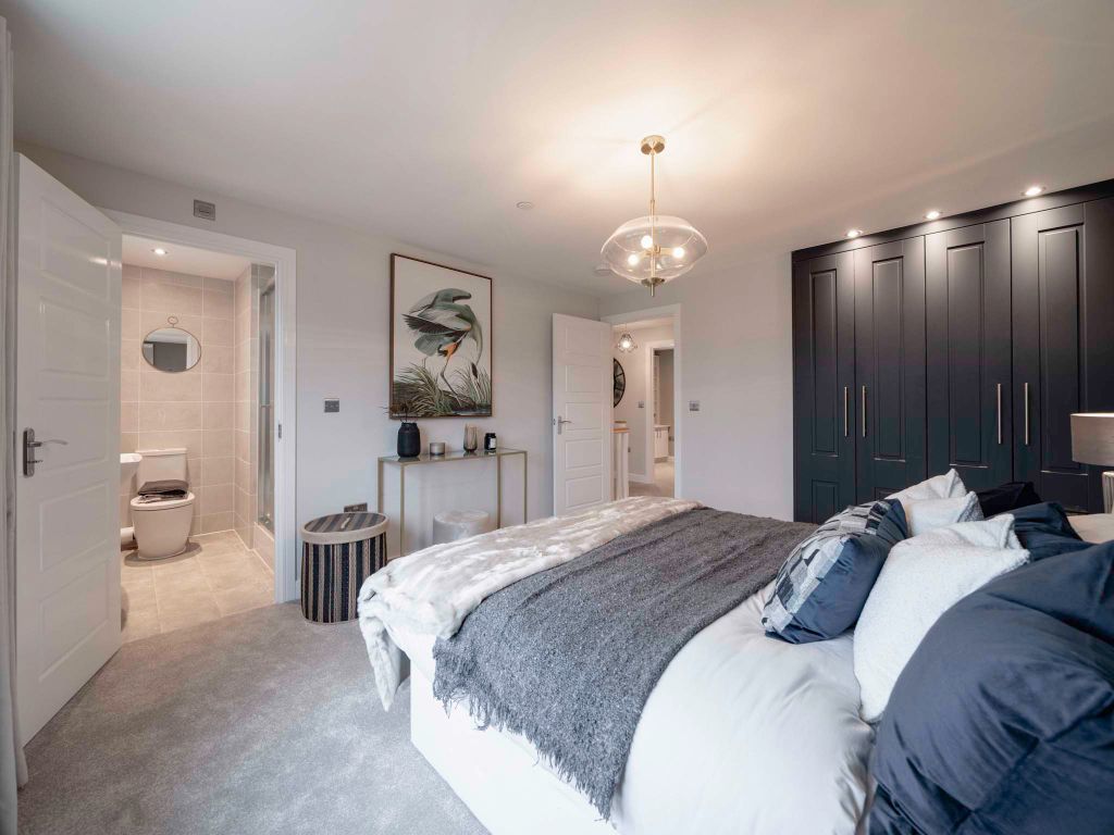 Additional image 15 of 5 bed detached house for sale"The Strand" at Enterprise Way, Llanharan, Pontyclun CF72