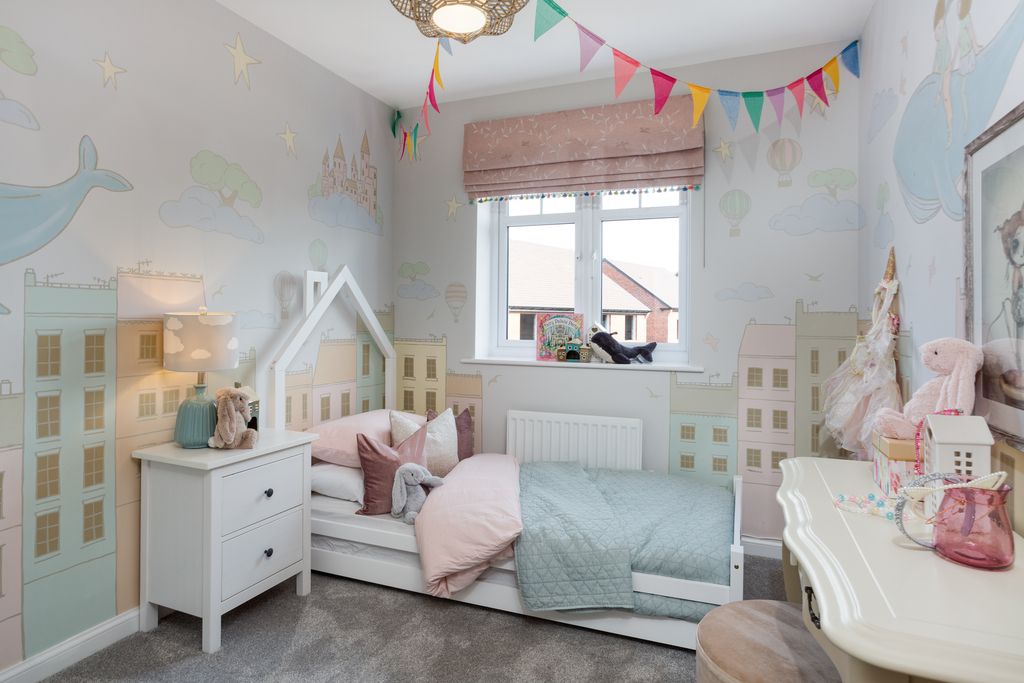 Additional image 10 of 6 bed detached house for sale"The Oak" at Watermill Way, Northampton NN4