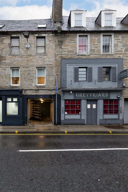1 bed flat for saleSouth Street, Perth PH2