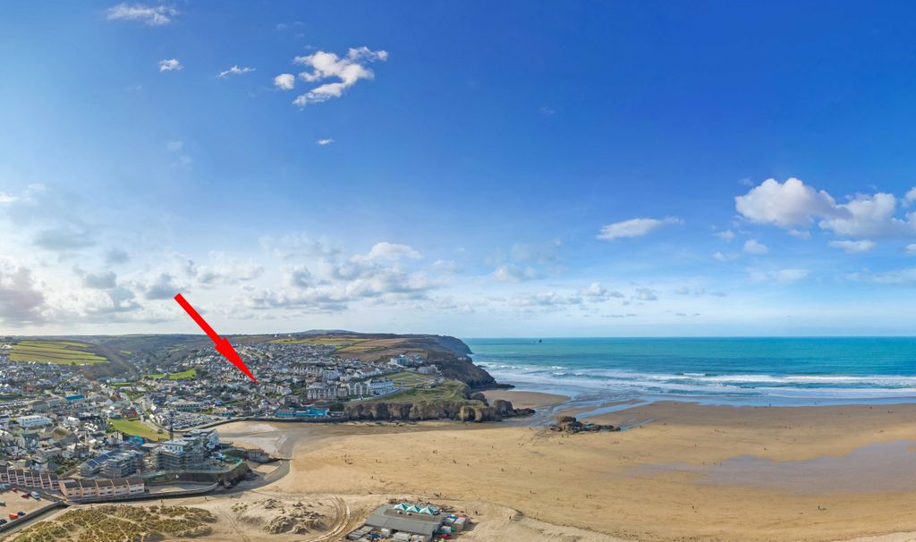 5 bed bungalow for salePerranporth, Cornwall TR6