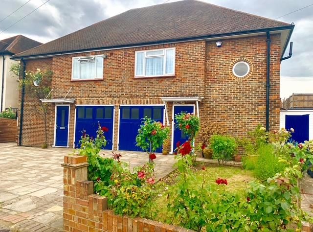 3 bed semi-detached house for saleAshridge Way, Morden, Surrey SM4