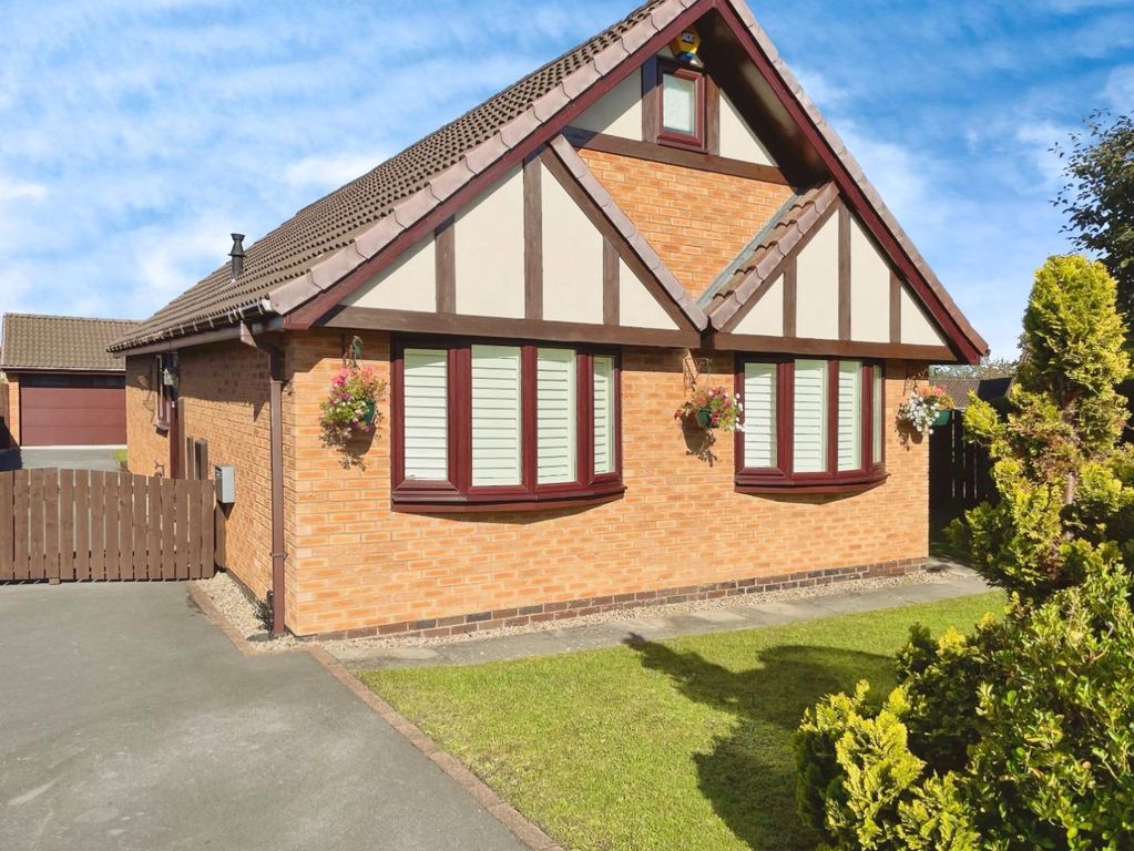 3 bed detached bungalow for saleThe Spinney, Newton Aycliffe DL5