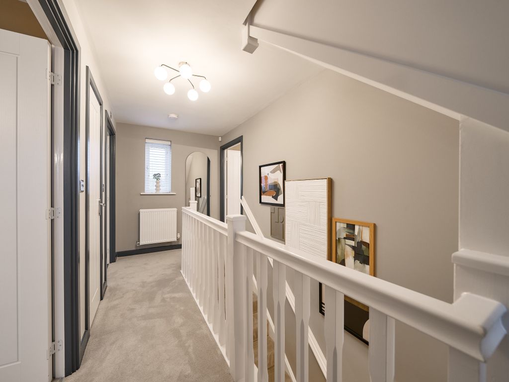 Additional image 13 of 4 bed detached house for sale"The Blakesley Corner" at Hanafey Way, Northampton NN5