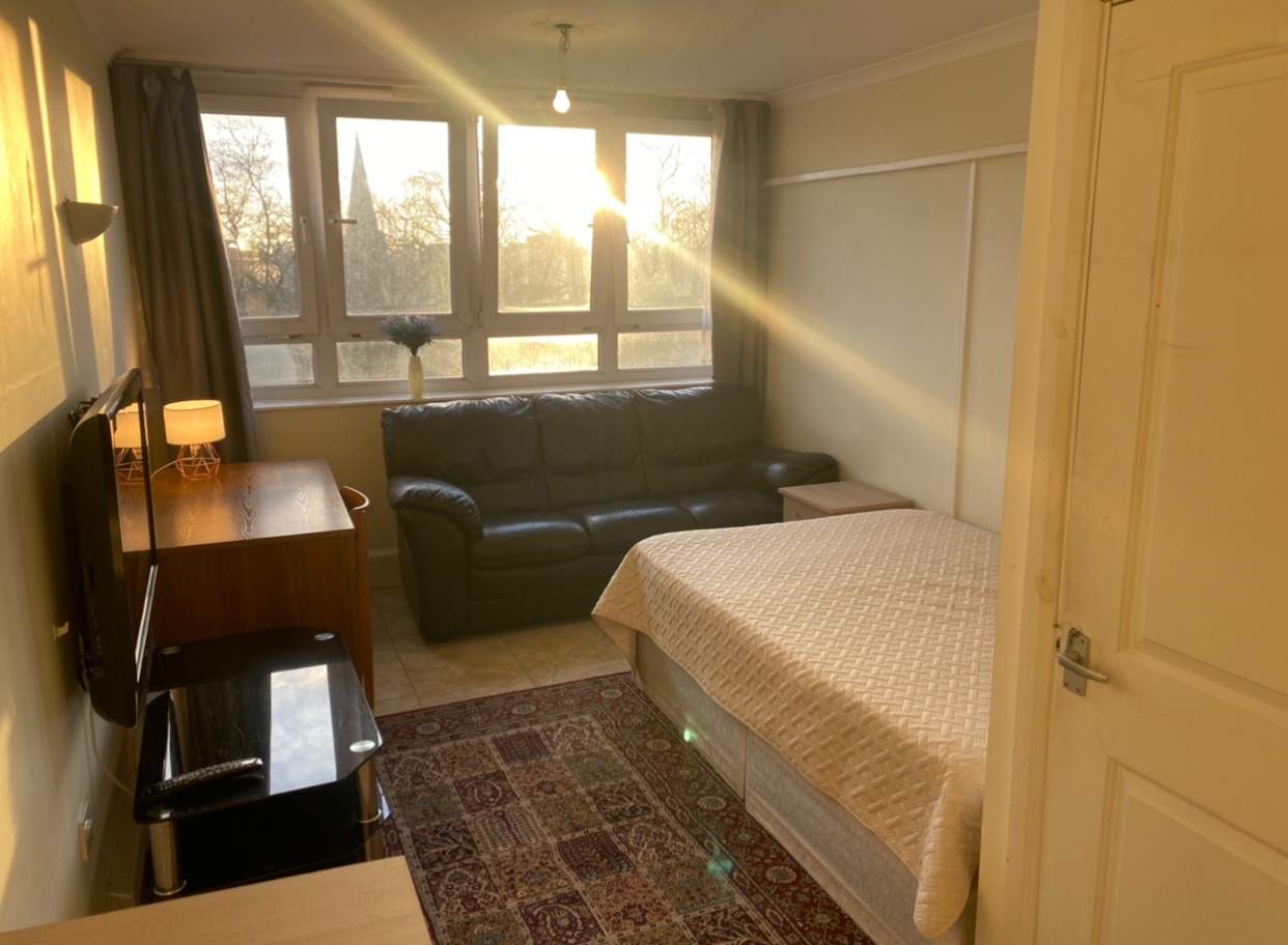 Room in a Shared Flat, Semley House, SW1W, N1 7GU photo 2