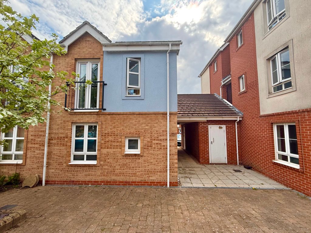 1 bed flat for salePitcairn Avenue, Lincoln LN2