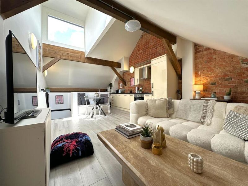 2 bed flat for saleWarwick Brewery, Newark NG24