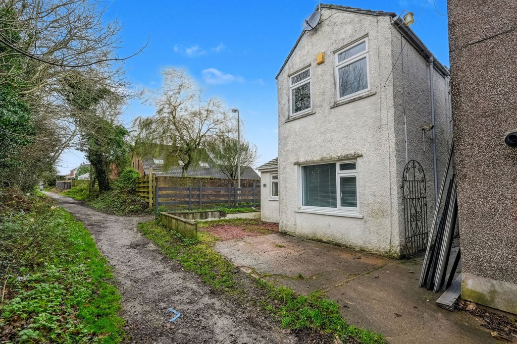 3 bed detached house for saleQuality Corner, Seaton, Workington CA14