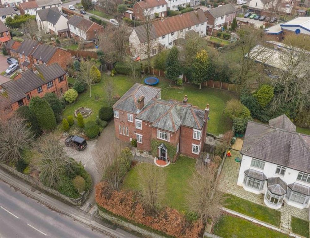 Additional image 33 of 6 bed detached house for saleGawsworth Road, Macclesfield SK11