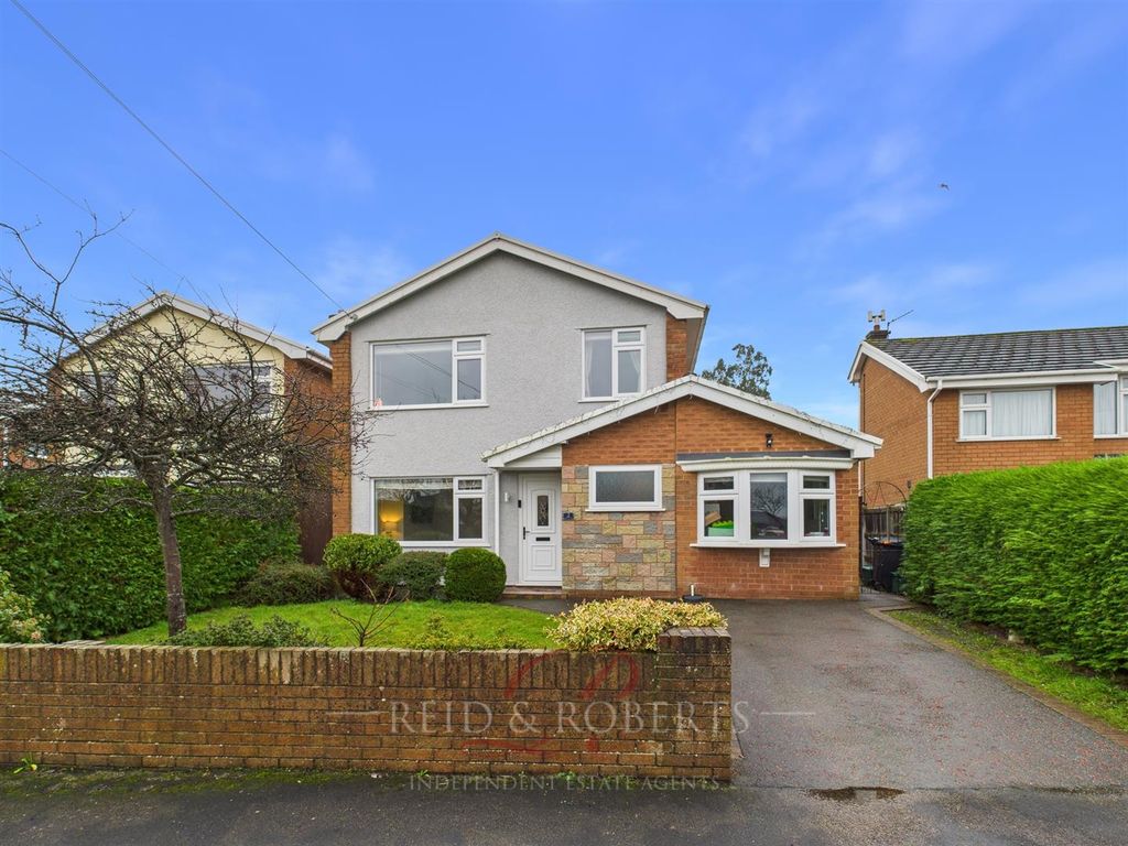 3 bed detached house for saleSandy Grove, Mold CH7