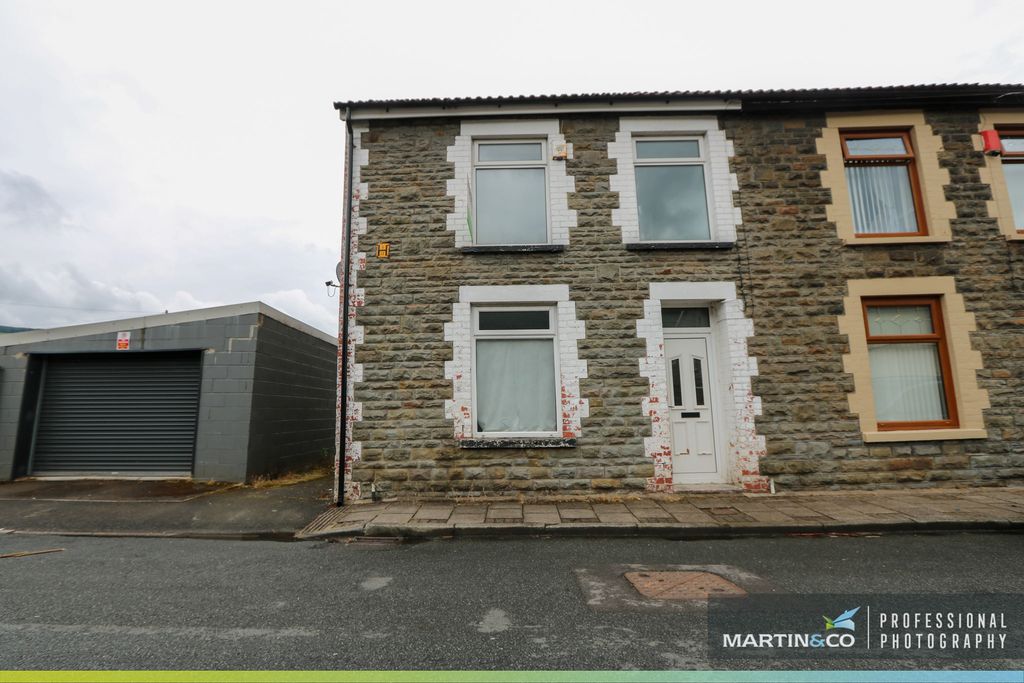 3 bed end terrace house for saleBaglan Street, Pentre CF41