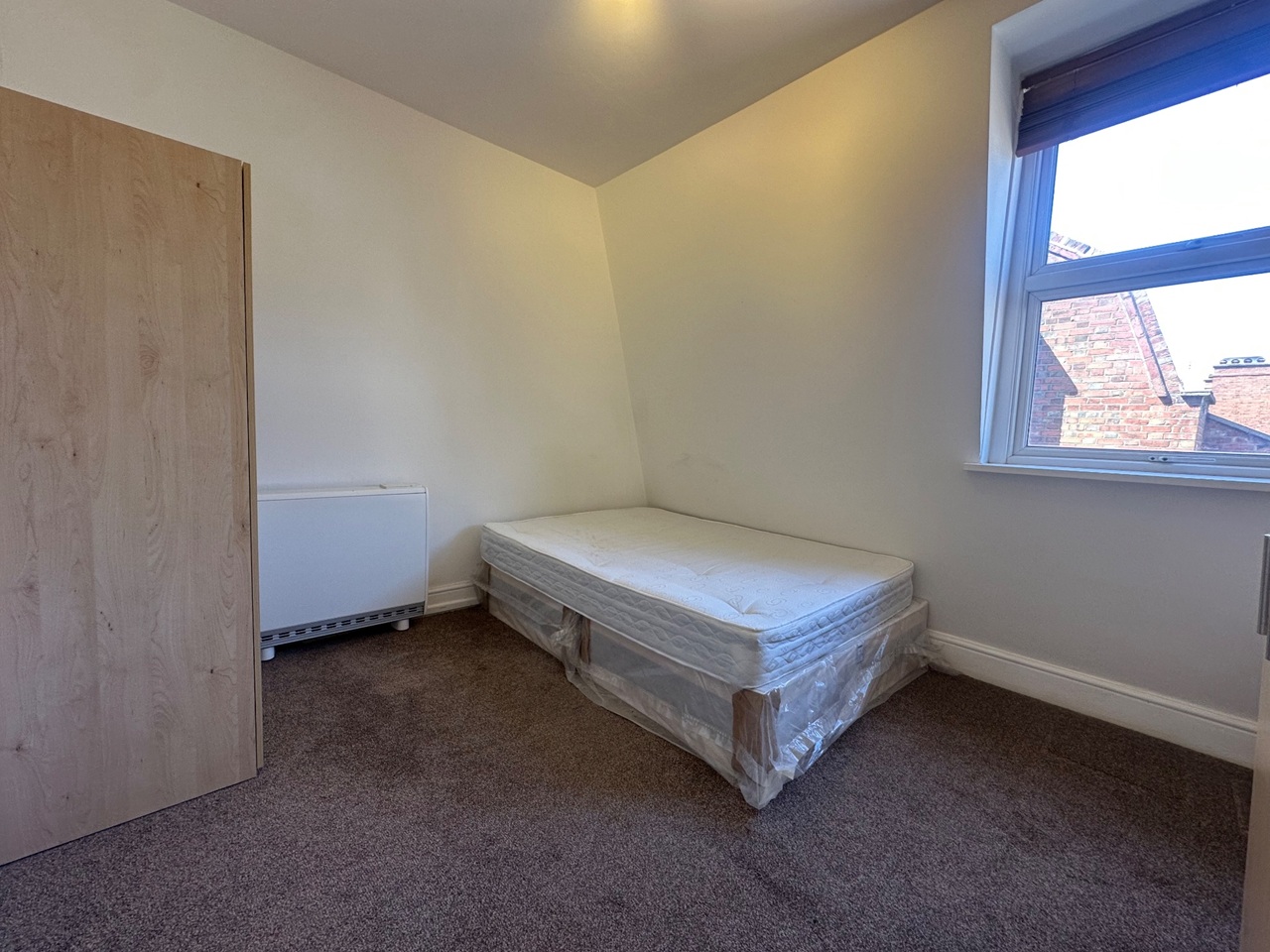 1 Bed Flat, Quantock House, W1W, N1 7GU photo 4