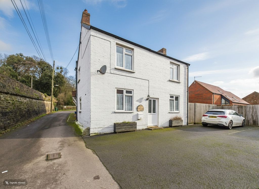 3 bed end terrace house for saleWestover, Langport TA10