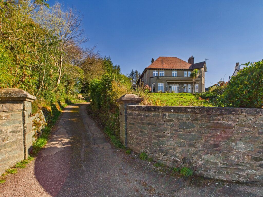 3 bed semi-detached house for saleArdlussa, Manse Brae, Lochgilphead, Argyll PA31