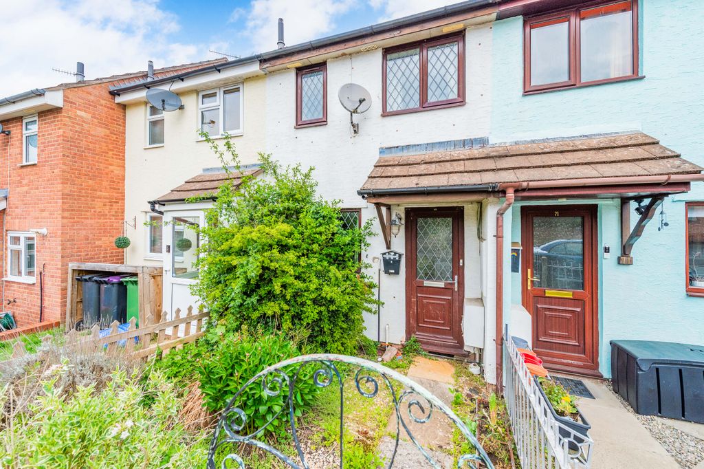 2 bed terraced house for saleStanton Road, Ludlow SY8
