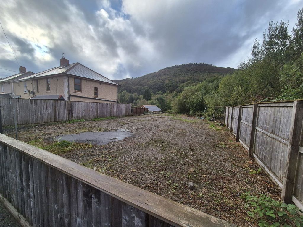Land for saleDan-Y-Coed, Tonmawr, Port Talbot SA12