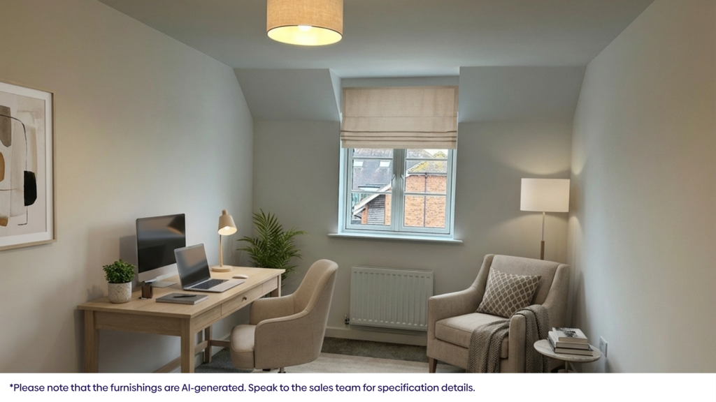 2 bed flat for salePetworth GU28 photo 4