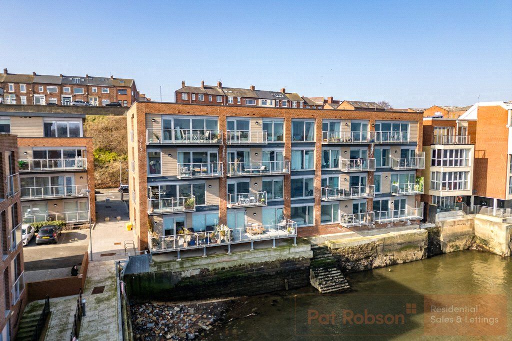 1 bed flat for saleShepherds Quay, North Shields, Tyne And Wear NE29 photo 3