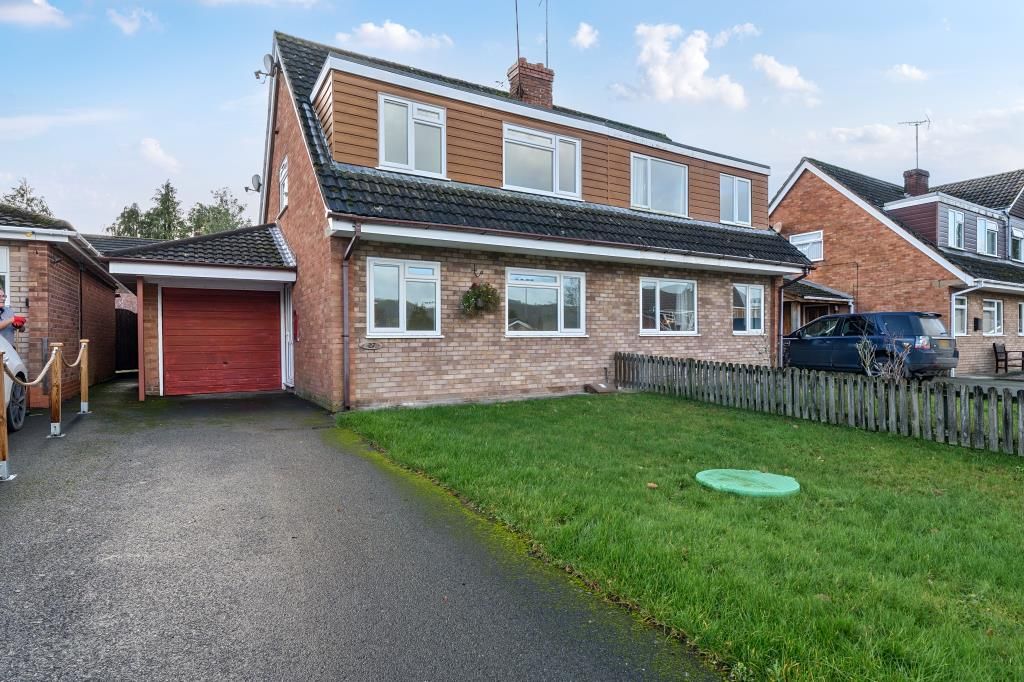 3 bed semi-detached house for salePresteigne, Herefordshire LD8