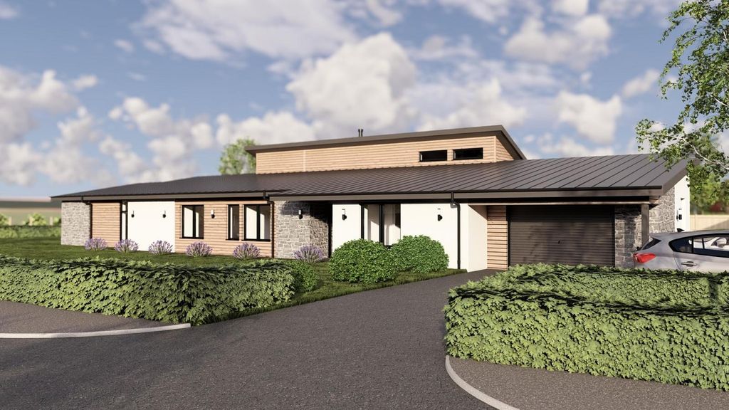 Additional image 3 of 4 bed property for salePlot 3, Moyness Road, Auldearn, Nairn IV12