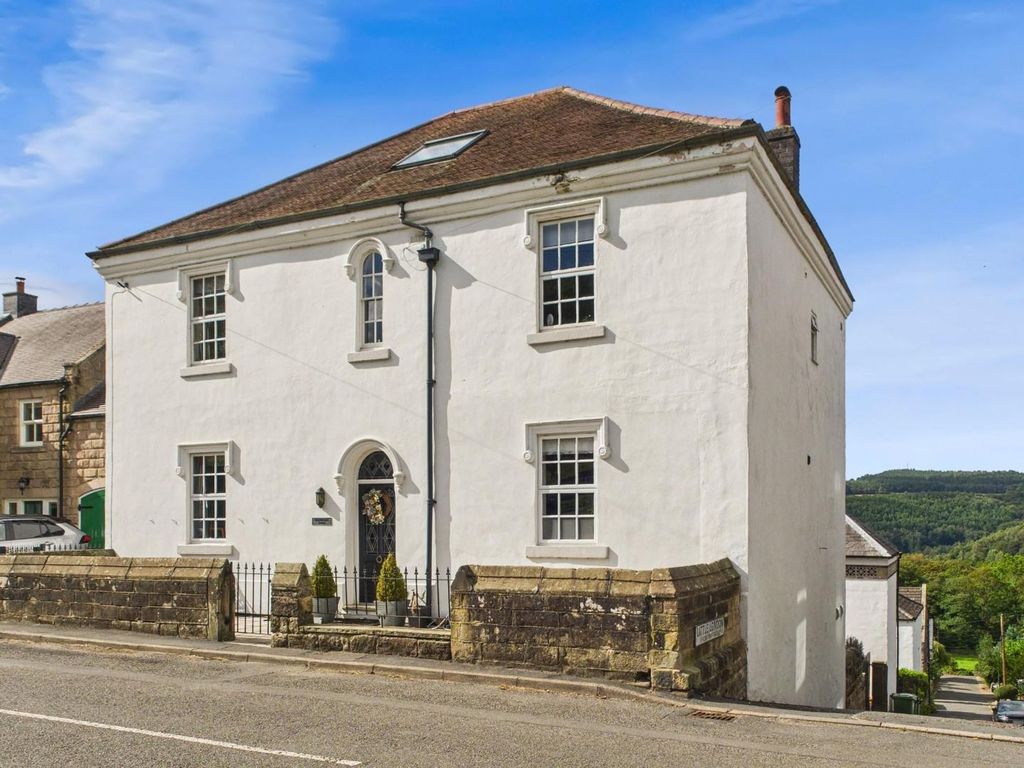 6 bed detached house for saleChurch Street, Holloway DE4