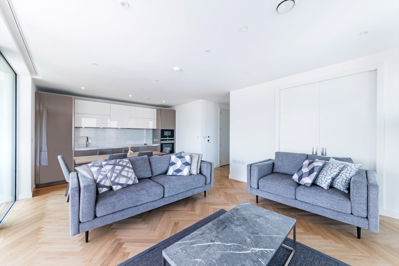 3 Bed Flat, Southwark Bridge Road, SE1, N1 7GU photo 4