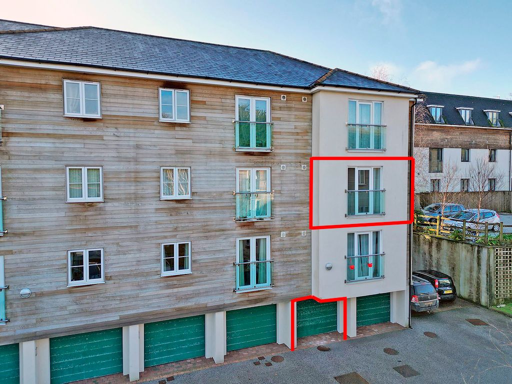2 bed flat for salePenryn, Falmouth, Cornwall TR10