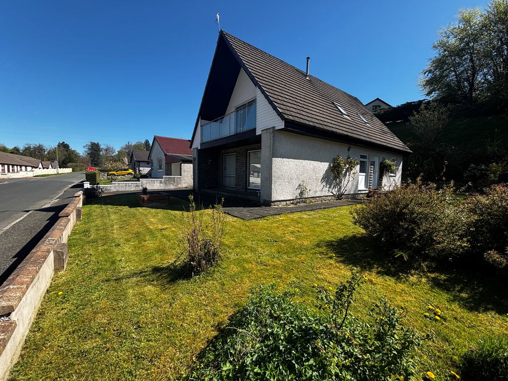 Additional image 2 of 4 bed detached house for saleCumloden Road, Newton Stewart DG8