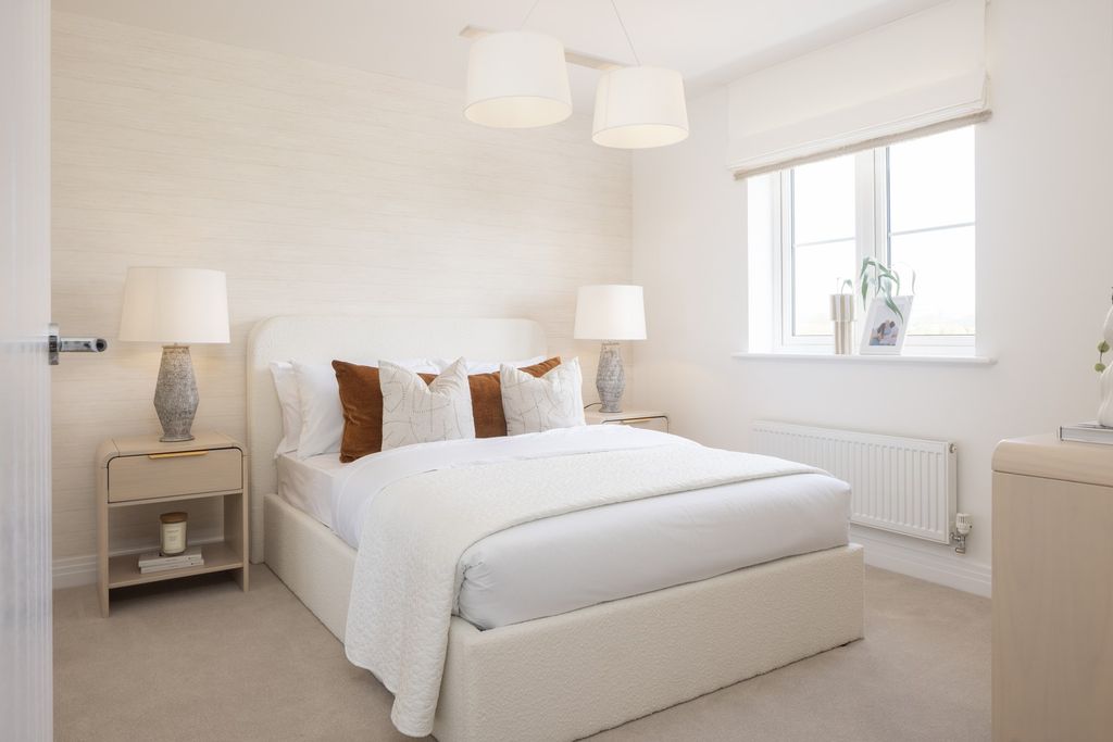 Additional image 6 of 3 bed link detached house for sale"Chestnut" at 18 Goshawk Road, Lancing BN15