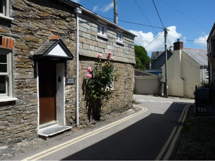 1 bed end terrace house for saleHigh Street, Padstow PL28