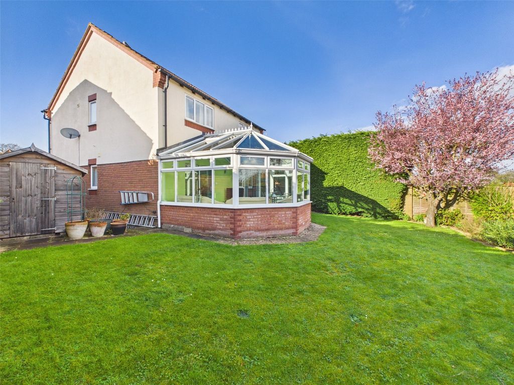 Additional image 11 of 4 bed detached house for saleBlenheim Drive, Newent, Gloucestershire GL18
