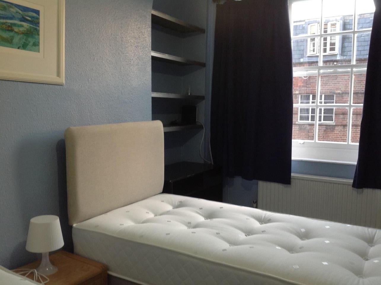 3 Bed Flat, Boswell House, WC1N, N1 7GU photo 3