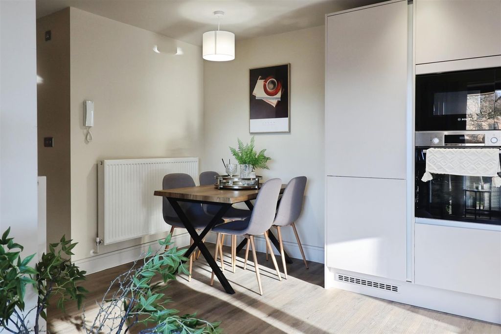 2 bed flat for salePlot 17, Valley Lane, Mansfield NG18 photo 3