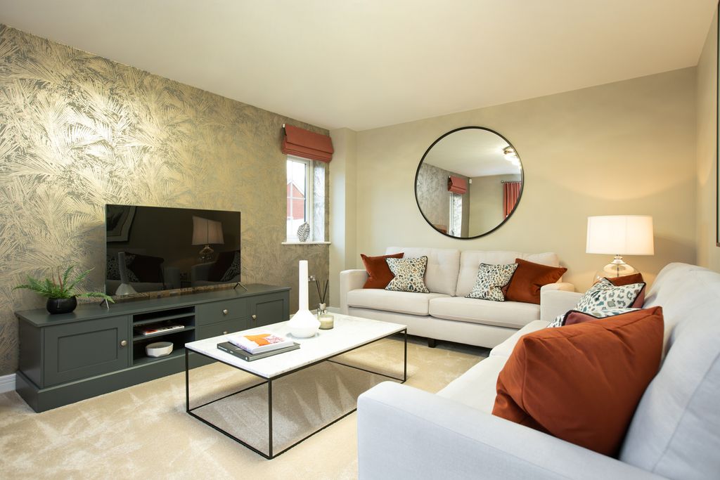 Additional image 9 of 4 bed detached house for sale"The Goldsmith" at West Off A48, Lydney GL15