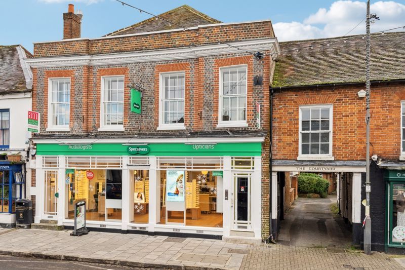 1 bed flat for saleWest Street, Marlow SL7