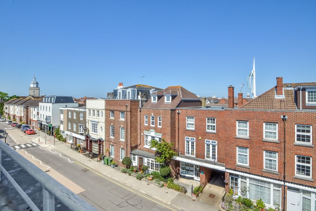 Additional image 12 of 4 bed town house for saleOld Portsmouth, Hampshire PO1