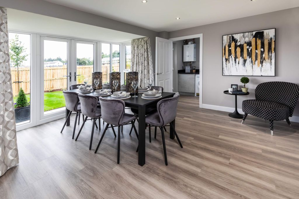 Additional image 3 of 4 bed detached house for sale"Ballater" at 1 Braid Road, Nairn IV12
