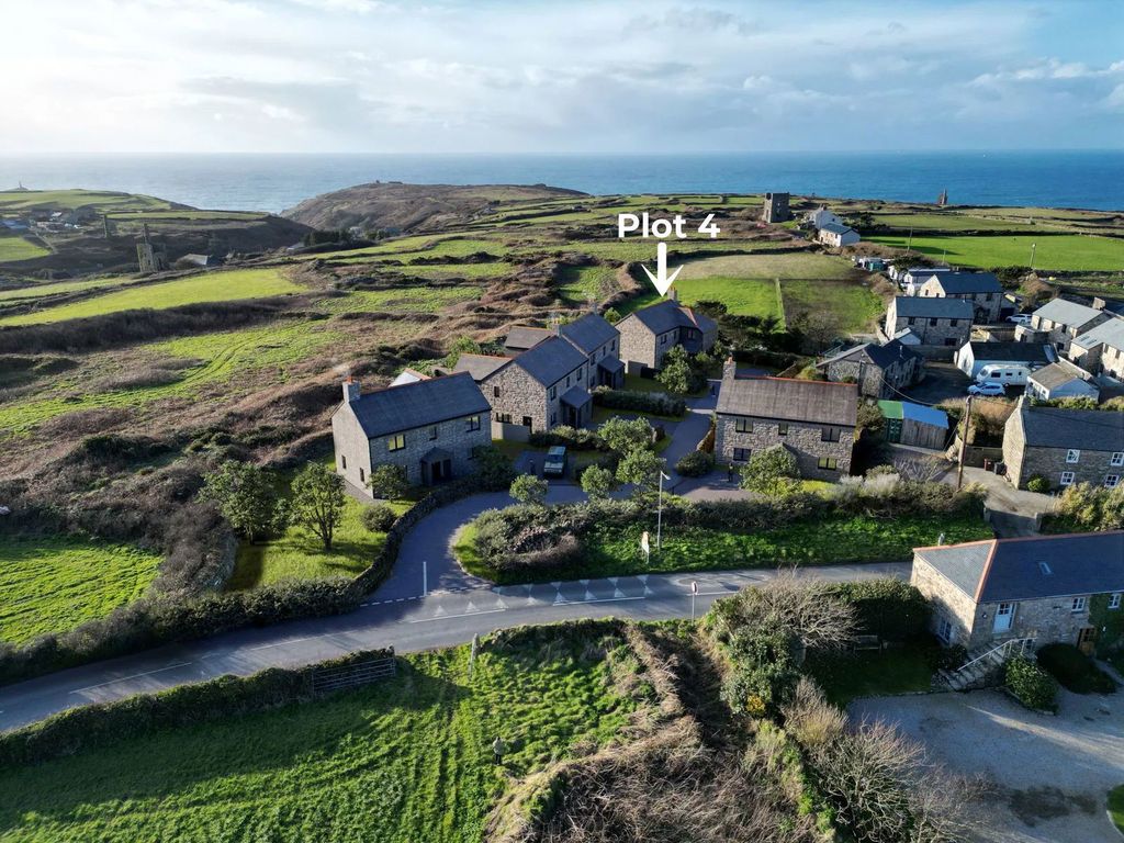 Land for saleTruthwall, St. Just, Penzance TR19