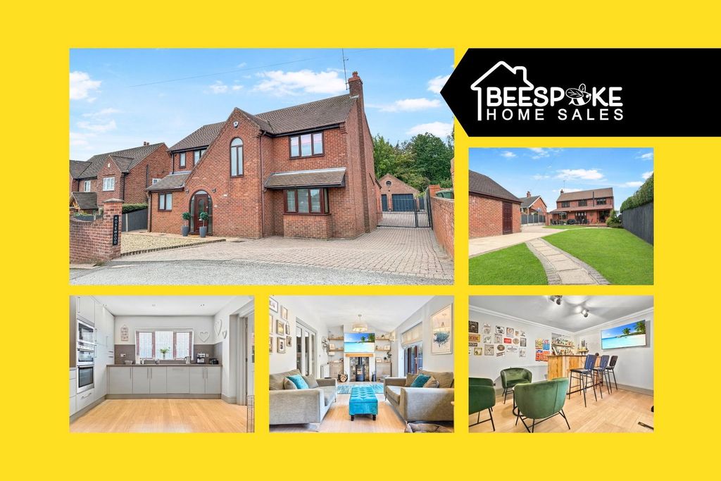 Additional image 37 of 4 bed detached house for saleNorthfield Avenue, Pleasley Vale, Mansfield NG19