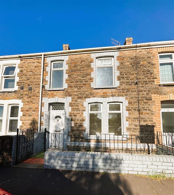 3 bed terraced house for salePrior Street, Port Talbot Central SA13