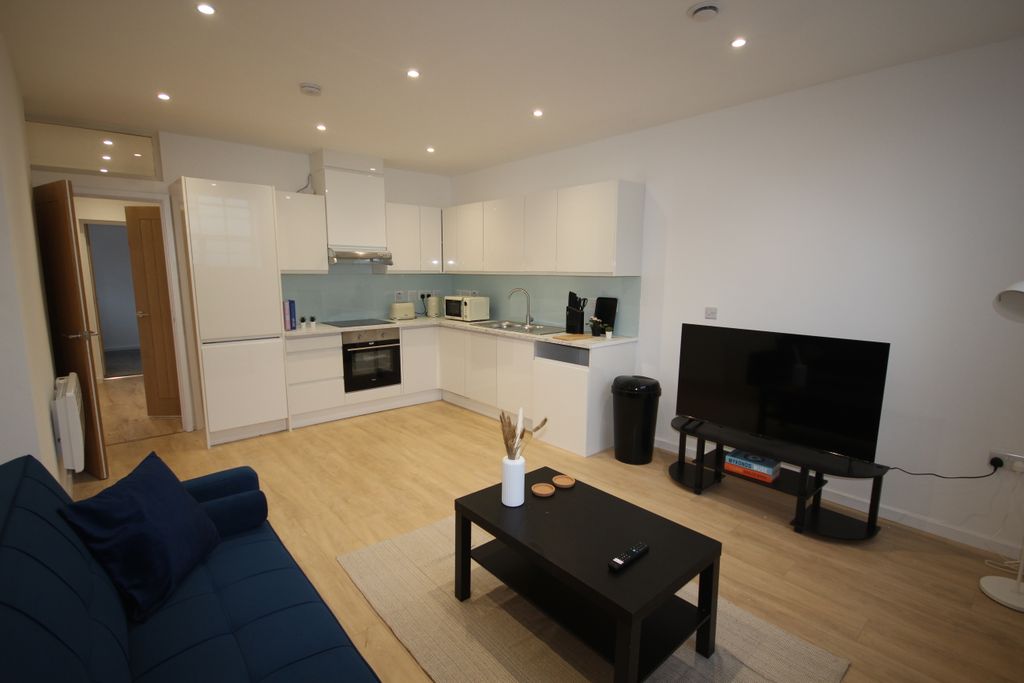 Additional image 4 of 2 bed flat for saleFlat 1, The Old Victorian School, Albert Street, Newark NG24