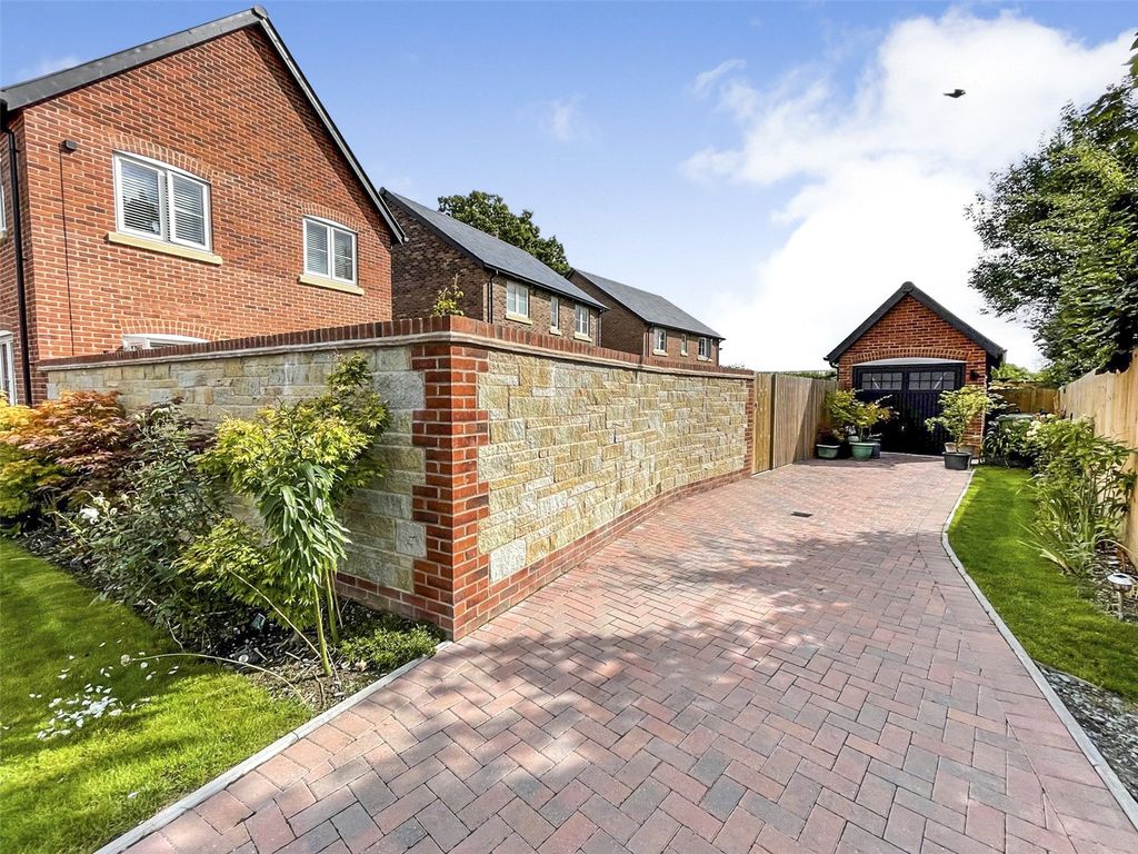 Additional image 16 of 3 bed detached house for saleMaes Sarn Wen, Four Crosses, Llanymynech, Powys SY22