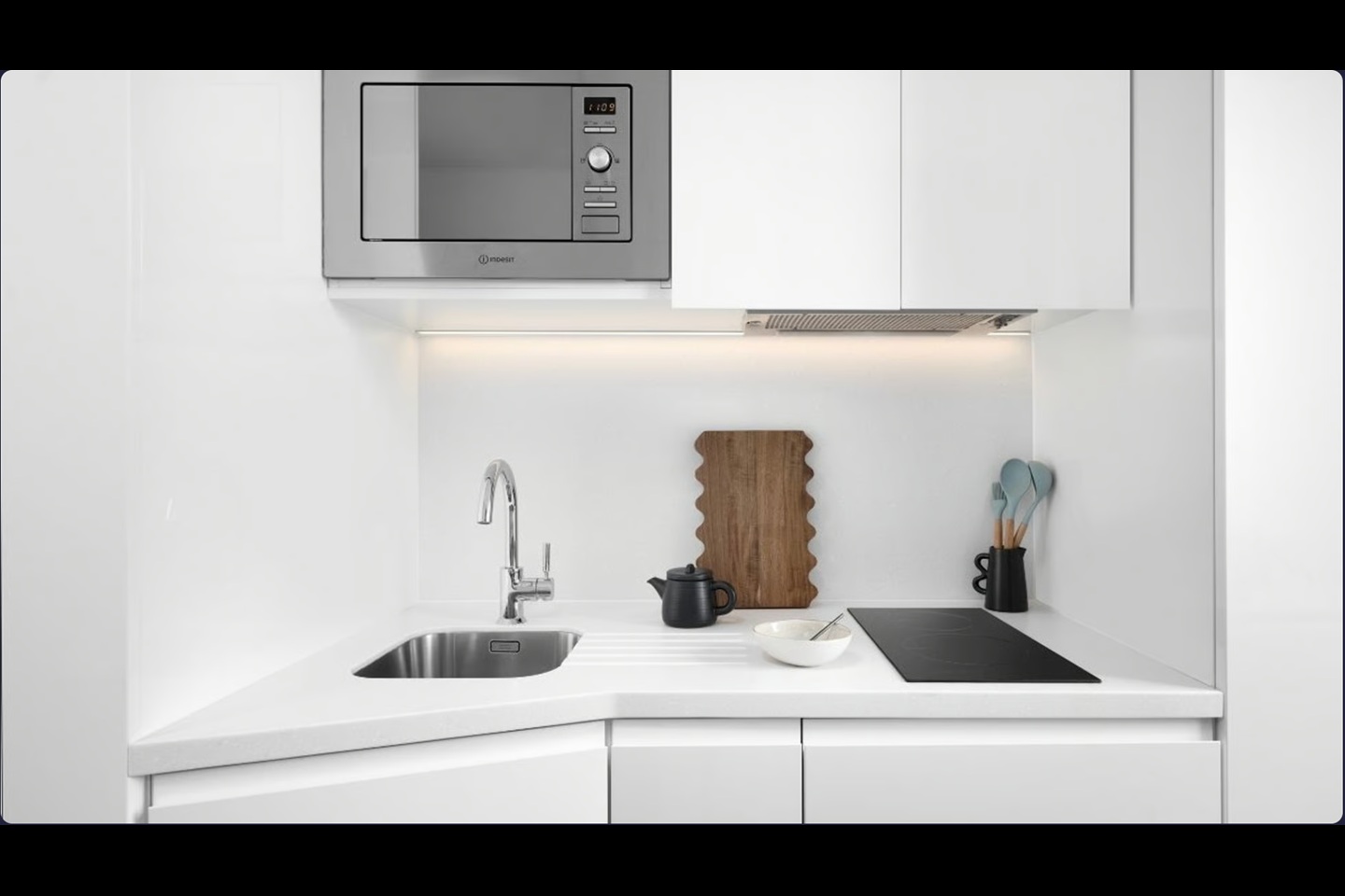 Studio Flat, Scape Bloomsbury, WC1H, N1 7GU photo 5