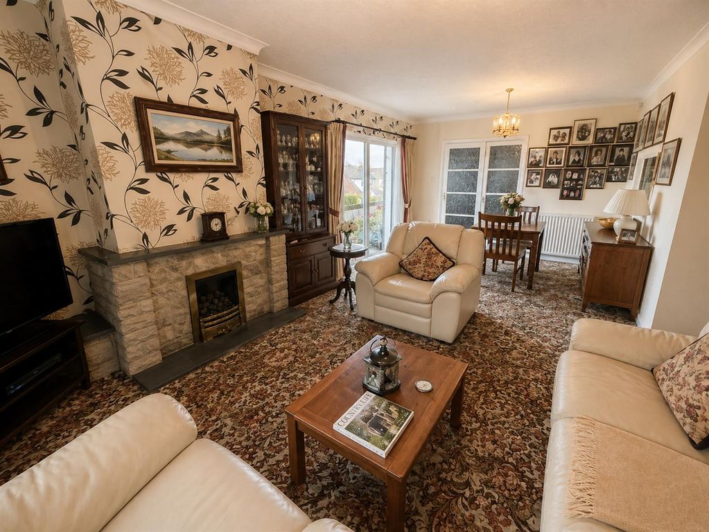 Additional image 2 of 3 bed detached bungalow for salePaddock Wood, Prudhoe NE42