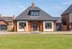 Bourton Gardens, Badsey, Worcestershire, WR11