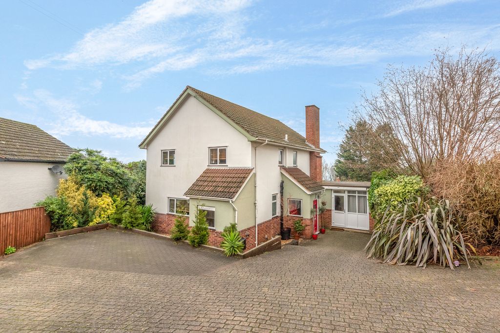 4 bed detached house for saleCowleigh Road, Malvern WR14